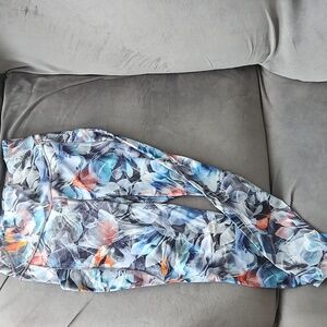 NWOT Lululemon Fast & Fee HrlR Leggings